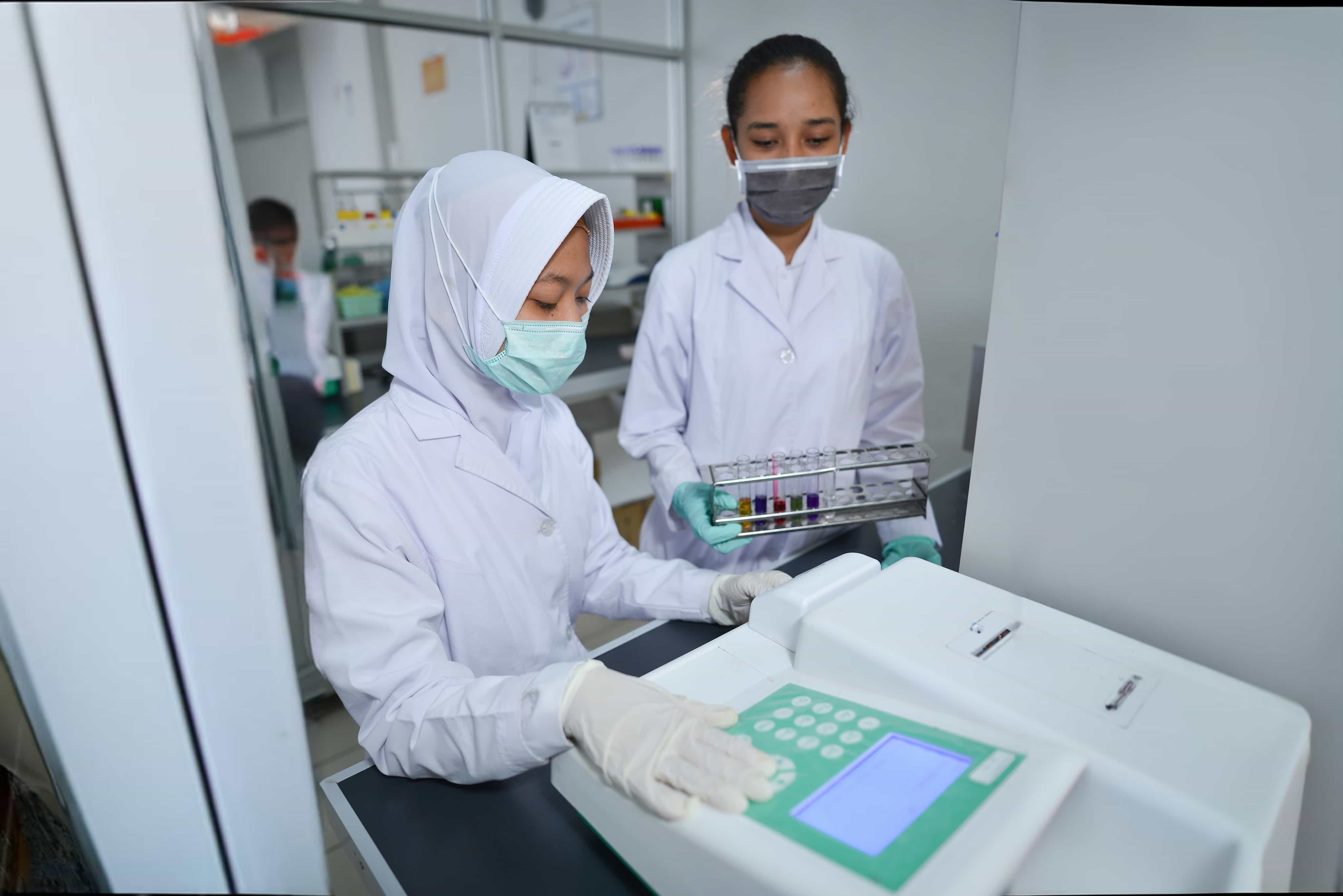 Lab Sitohistoteknologi